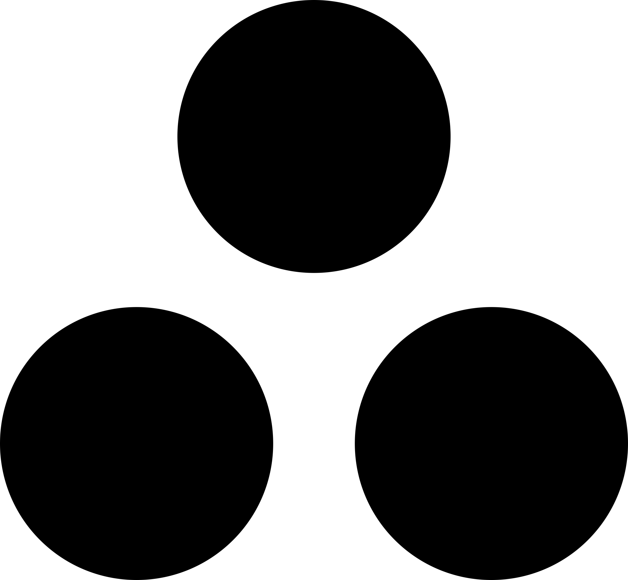 Brand Asana Outline Svg Vector Free Vectors